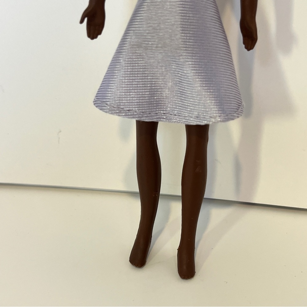 Vintage 1970 70s Rosemary Rock Flower Mini Mattel Barbie Doll AA Nude Rubber - Picture 11 of 12